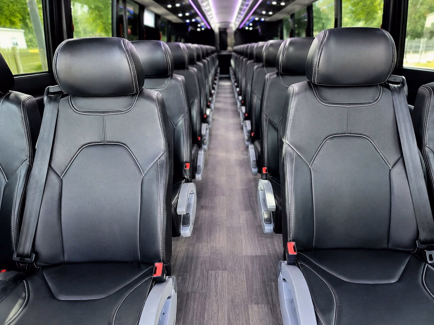 palm coast concert transportation bus rentals