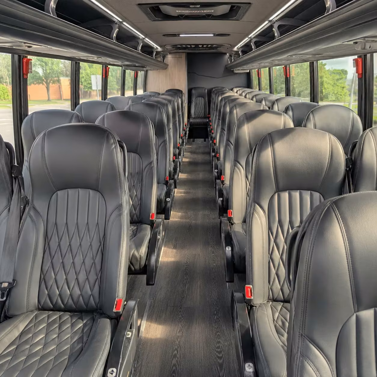 palm coast event transportation services