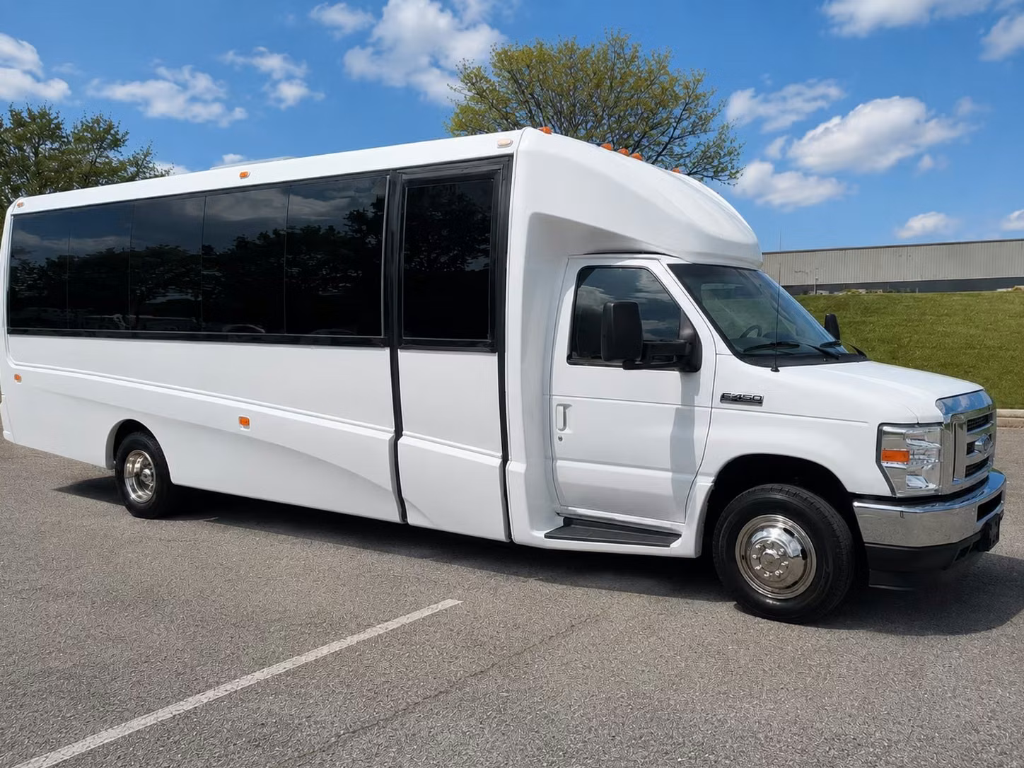palm coast long distance bus rentals