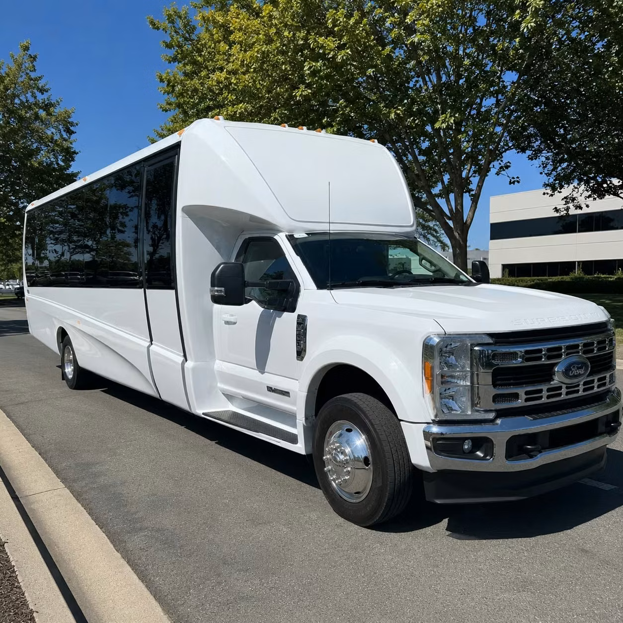 religious group transportation services in palm coast